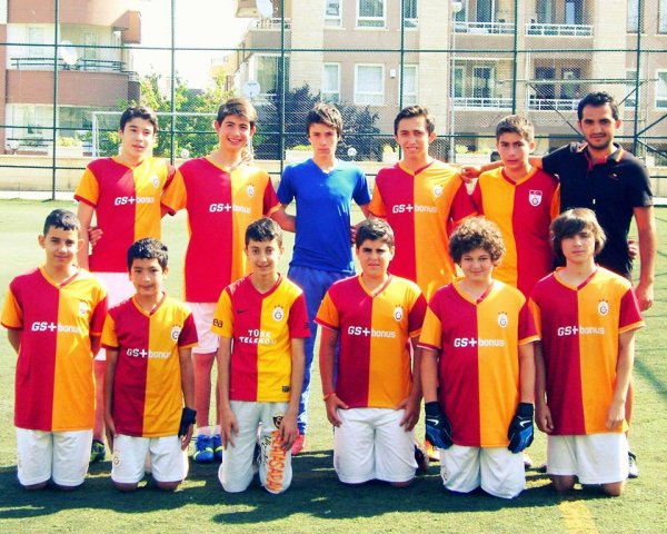Galatasaray Ankara Football Academy-5